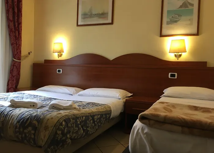 Terminal House Otel Roma
