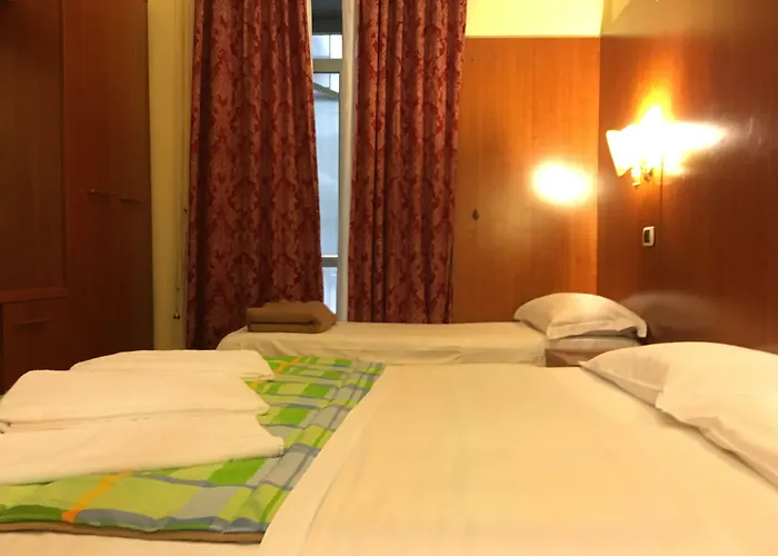 Otel Terminal House Roma