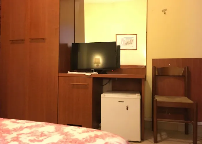Terminal House Otel Roma