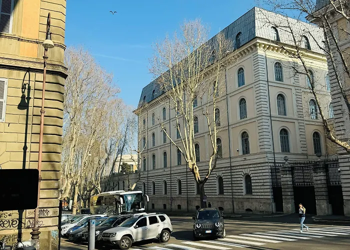 Terminal House Otel Roma