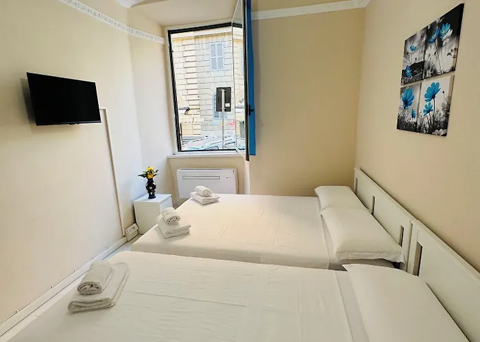 Отель Terminal House Рим