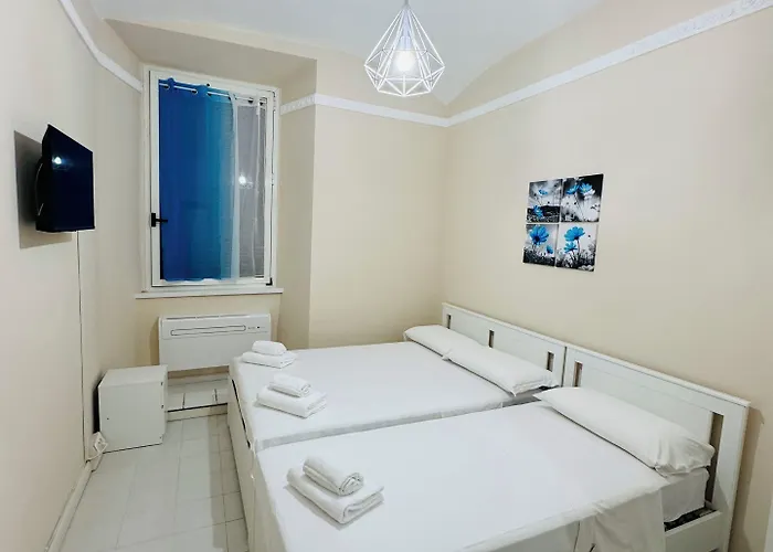 Terminal House Рим